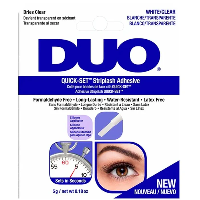 DUO Feather Eyelashes Glue - 5 g thumbnail 1