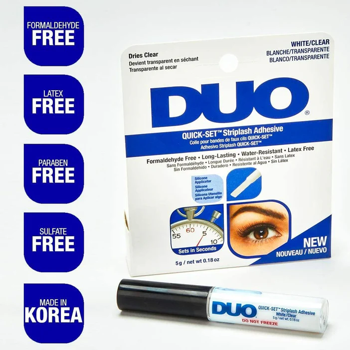 DUO Feather Eyelashes Glue - 5 g thumbnail 3