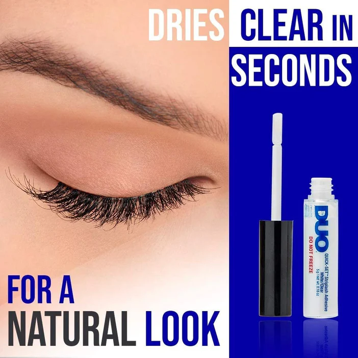 DUO Feather Eyelashes Glue - 5 g thumbnail 4