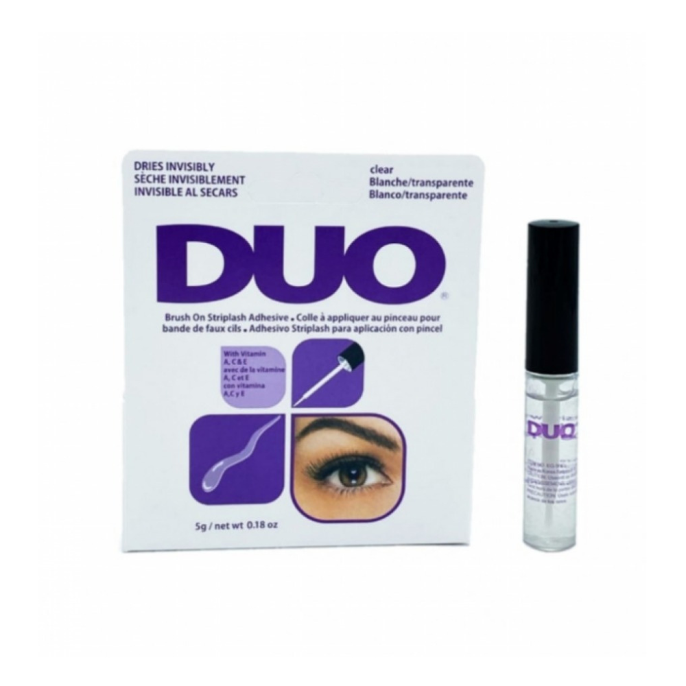 DUO Feather Eyelashes Glue - 5 g thumbnail 1