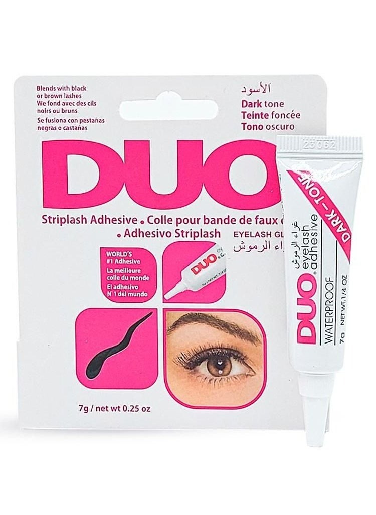 DUO Eyelash Glue Juice Black - 7 g thumbnail 1