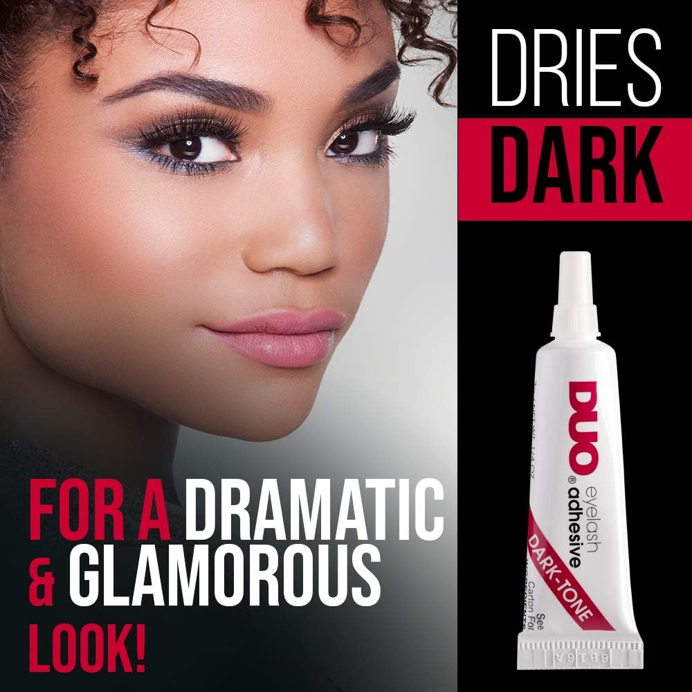 DUO Eyelash Glue Juice Black - 7 g thumbnail 3
