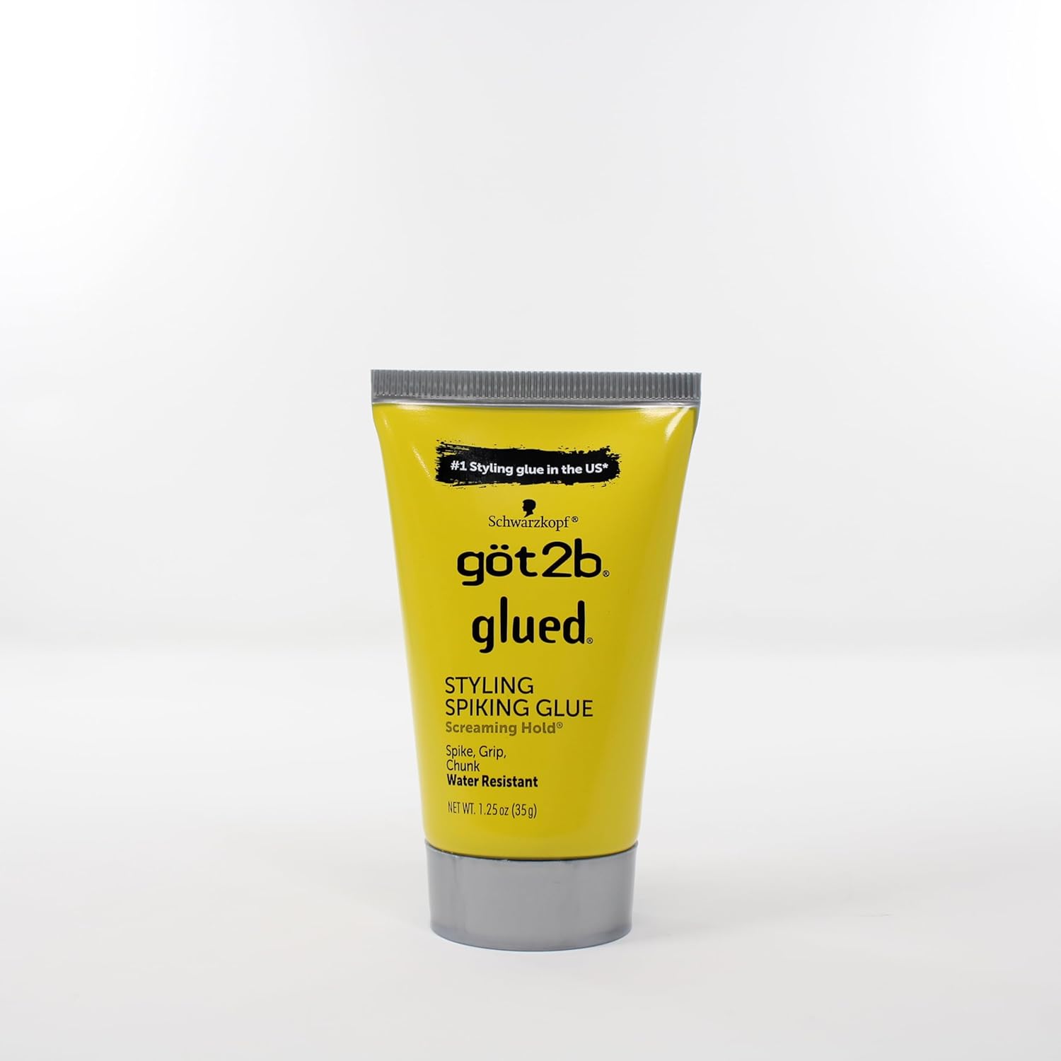 Schwarzkopf Got2B Glued Styling Spiking Glue - 35 g thumbnail 1