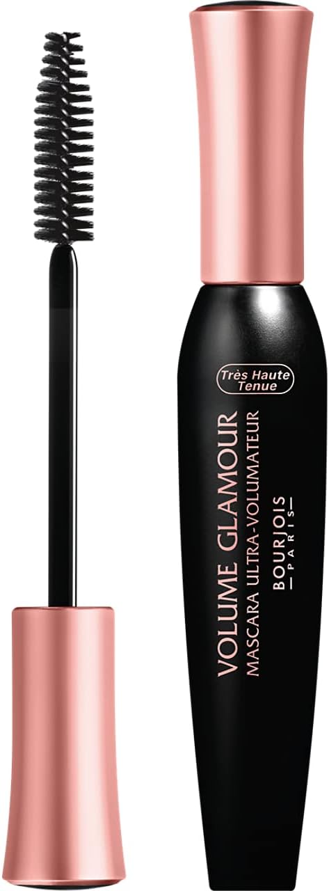 Bourjois Volume Glamor Mascara Ultra Volumateur - Black thumbnail 1