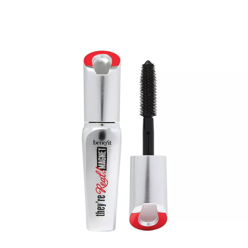 Benefit They’Re Real! Magnet  Powerful  Lifting & Lengthening Mini Mascara - Black thumbnail 1