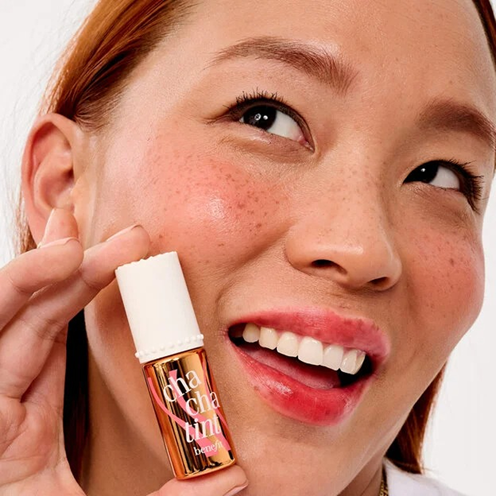 Benefit Chachatint Mango Tinted Cheek & Lip Stain - 6 ml thumbnail 2