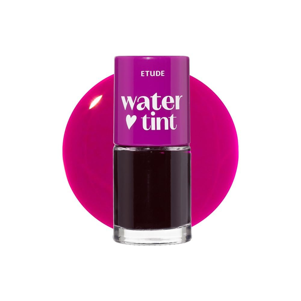 Etude House Dear Darling Water Lip Stain - 04 Red thumbnail 1