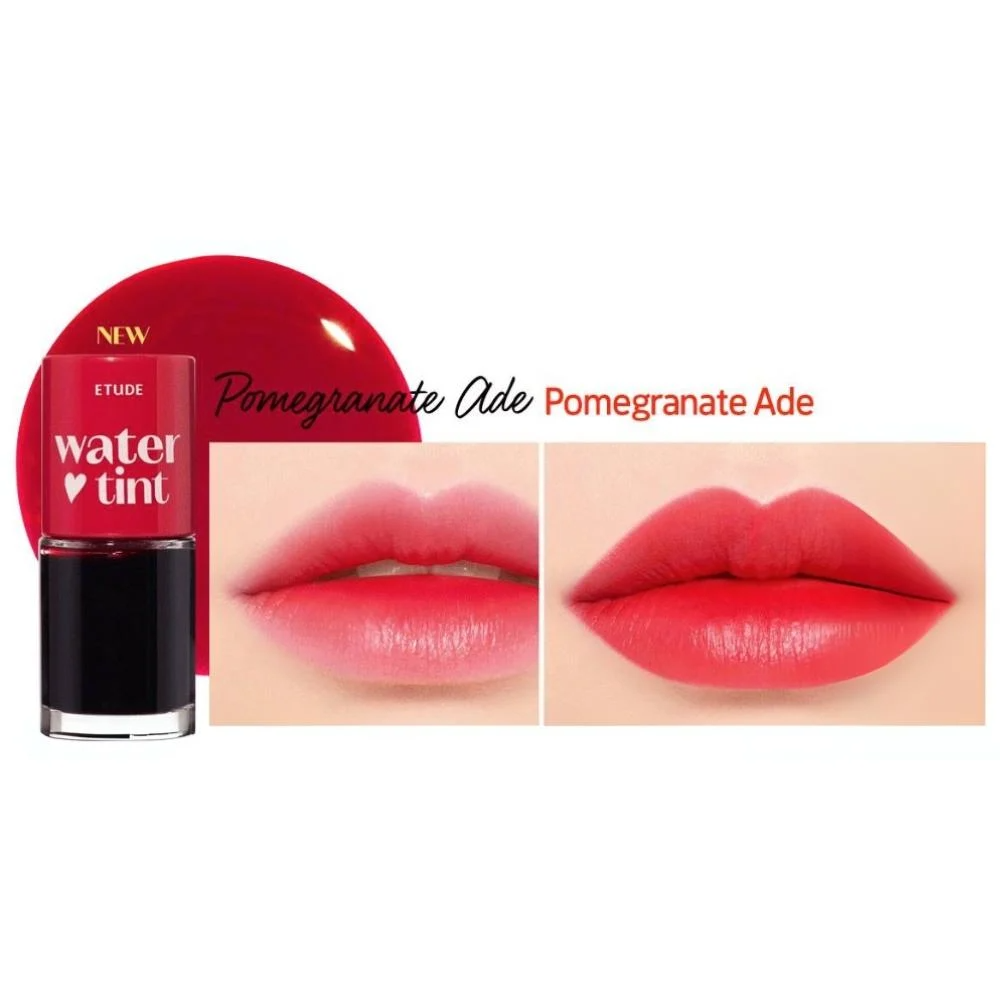 Etude House Dear Darling Water Lip Stain - 06 Pomegranate thumbnail 2
