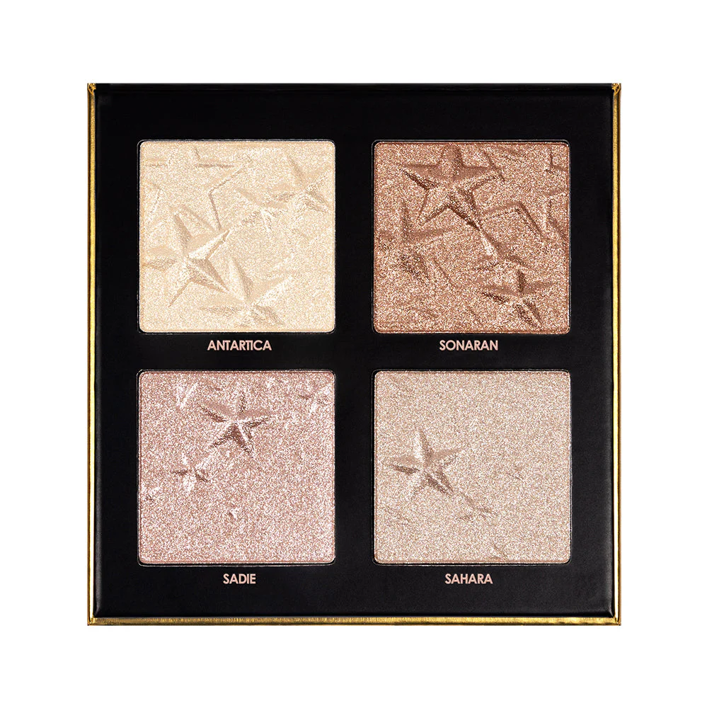 Daily Life Forever52 Desert Glow 4 Color Highlighter Palette - DGH002 thumbnail 1