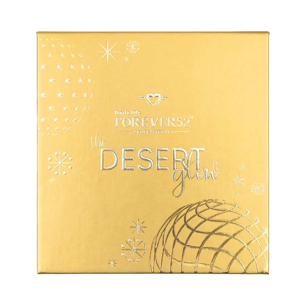Daily Life Forever52 Desert Glow 4 Color Highlighter Palette - DGH002 thumbnail 2