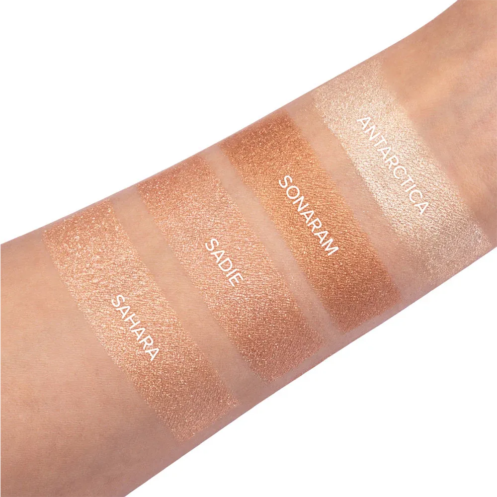 Daily Life Forever52 Desert Glow 4 Color Highlighter Palette - DGH002 thumbnail 3