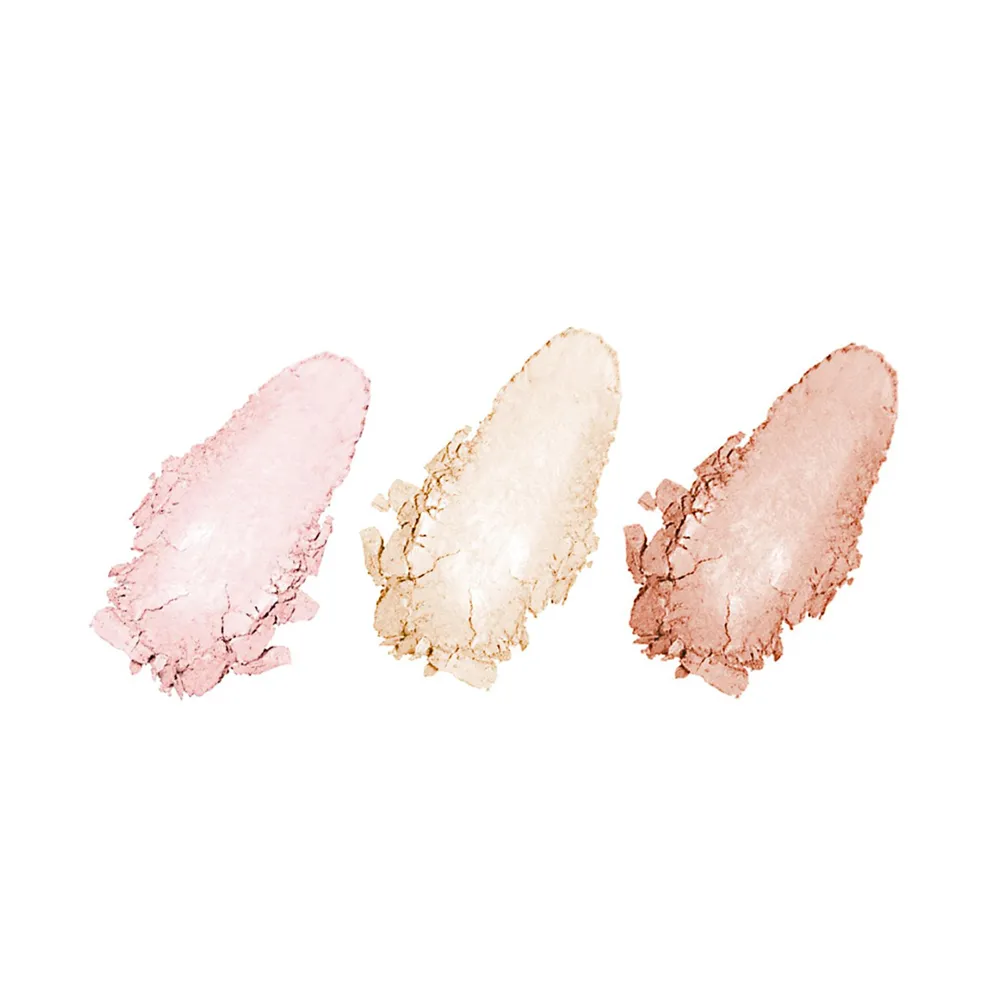 Golden Rose Strobing Highlighter Palette thumbnail 2