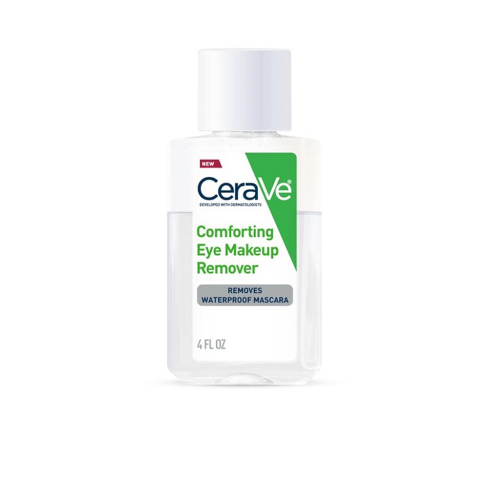 CeraVe Comforting Eye Makeup Remover - 118 ml thumbnail 1