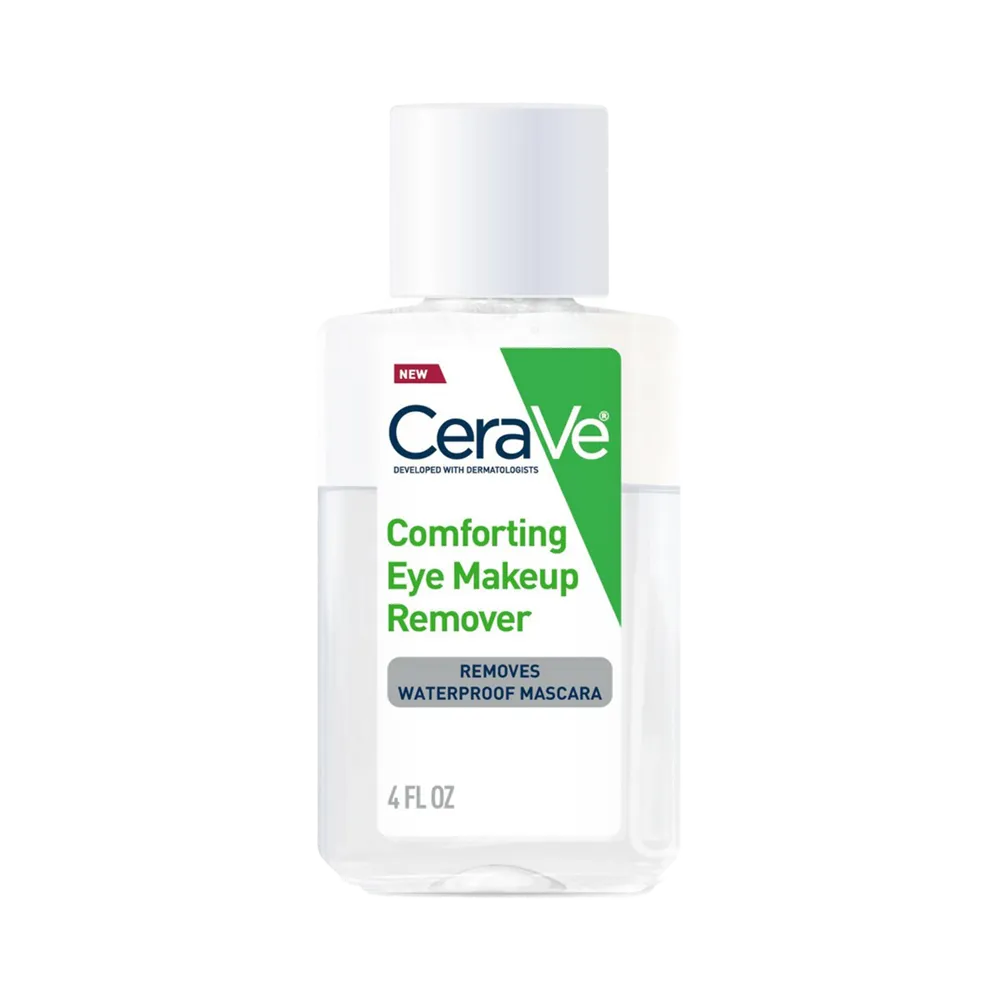 CeraVe Comforting Eye Makeup Remover - 118 ml thumbnail 3