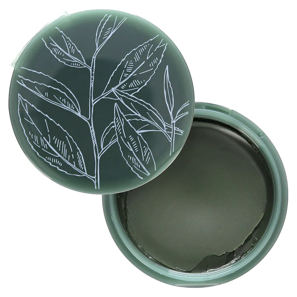 Numbuzin No.3 Pore & Makeup Cleansing Balm with Green Tea and Charcoal - 85 g thumbnail 2