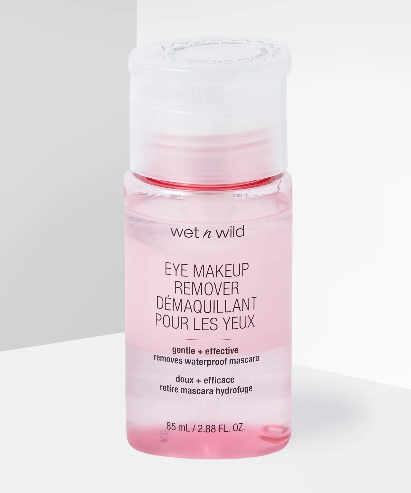 Wet N Wild Makeup Remover Micellar Cleansing Water - 85 ml thumbnail 1
