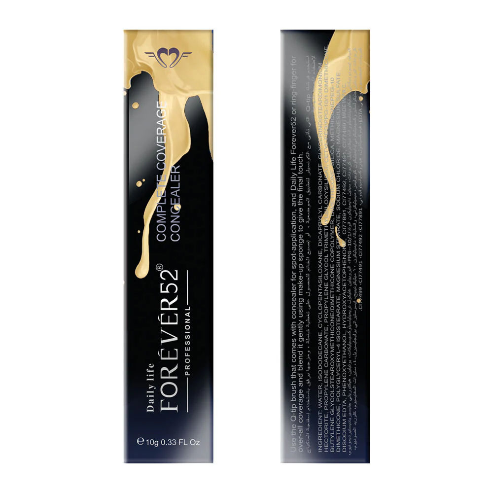 Daily Life Forever52 Complete Coverage Concealer - COV004 Latte thumbnail 2