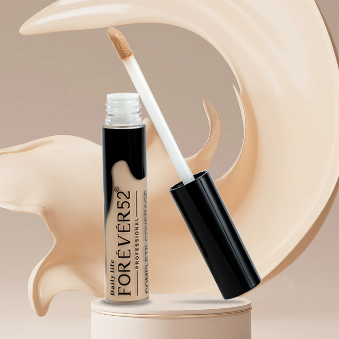 Daily Life Forever52 Complete Coverage Concealer - COV004 Latte thumbnail 3