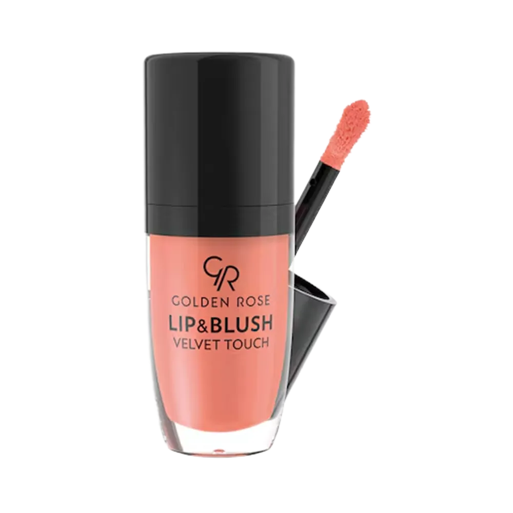 Golden Rose Lip & Blush Velvet Touch - 01 thumbnail 2