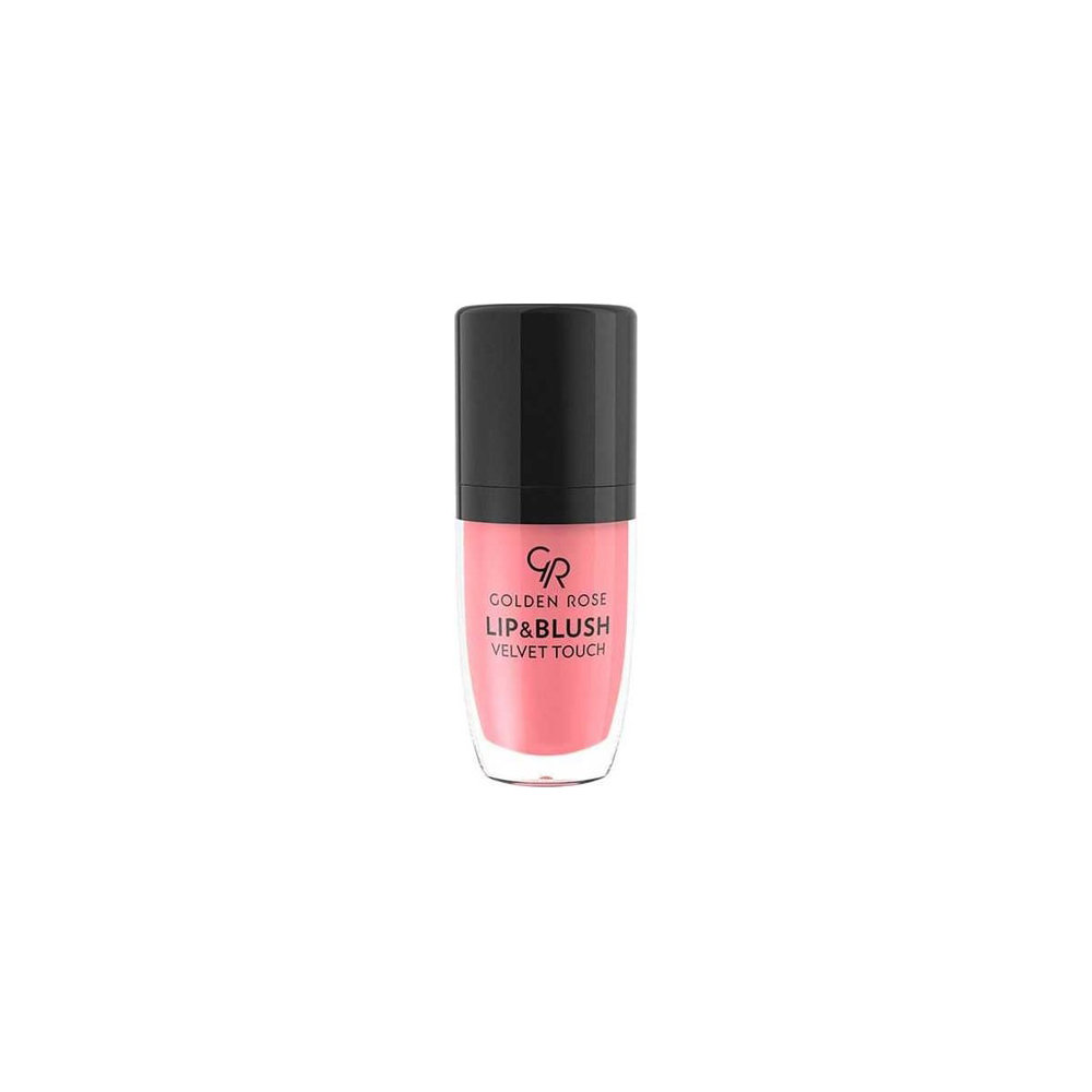 Golden Rose Lip & Blush Velvet Touch - 03 thumbnail 1