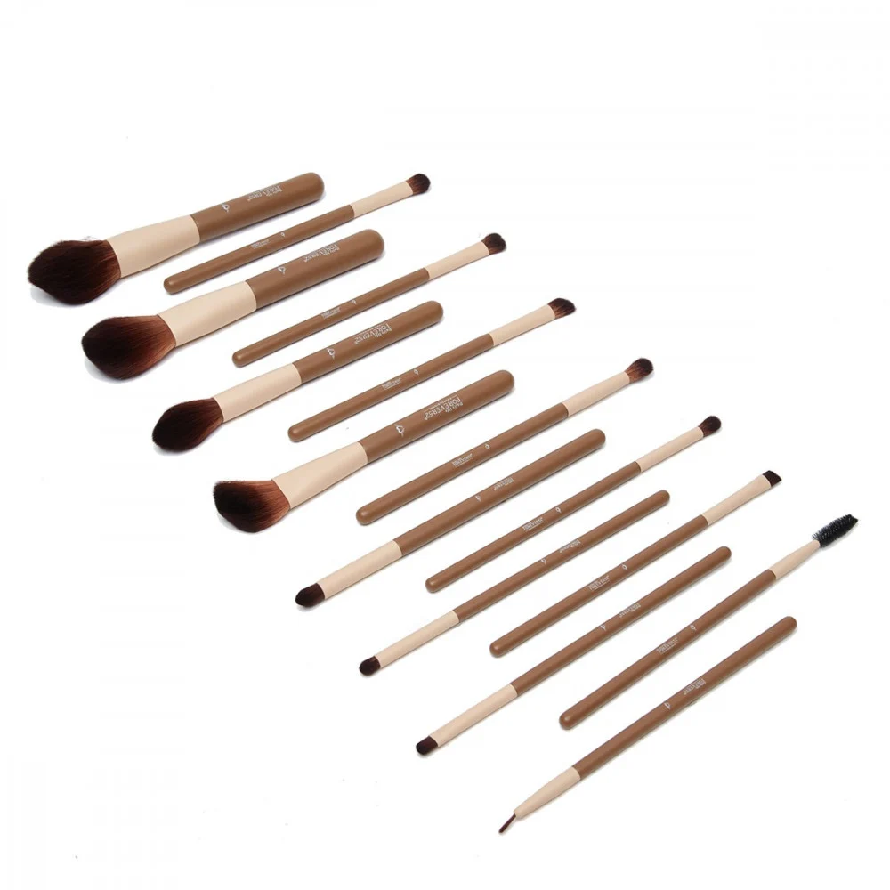 Daily Life Forever52 5 Piece Makeup Brush Set YFC025 thumbnail 2