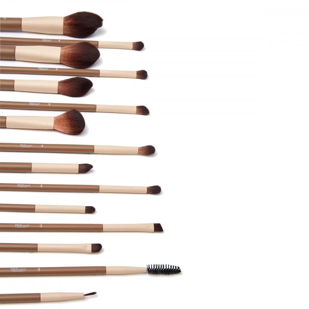 Daily Life Forever52 5 Piece Makeup Brush Set YFC025 thumbnail 3