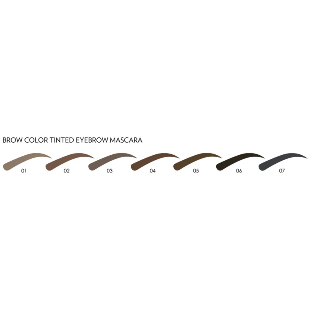 Golden Rose Brow Color Tinted Eyebrow Mascara - 04 thumbnail 3