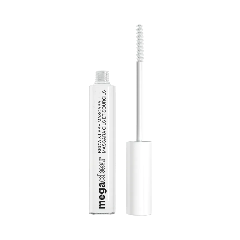 Wet N Wild Mega Clear Brow & Lash Mascara - Clear thumbnail 1