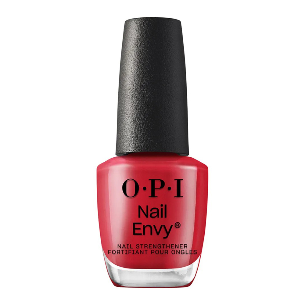O.P.I Nail Envy Big Apple Red Nail Strengthener -  Apple Red thumbnail 1