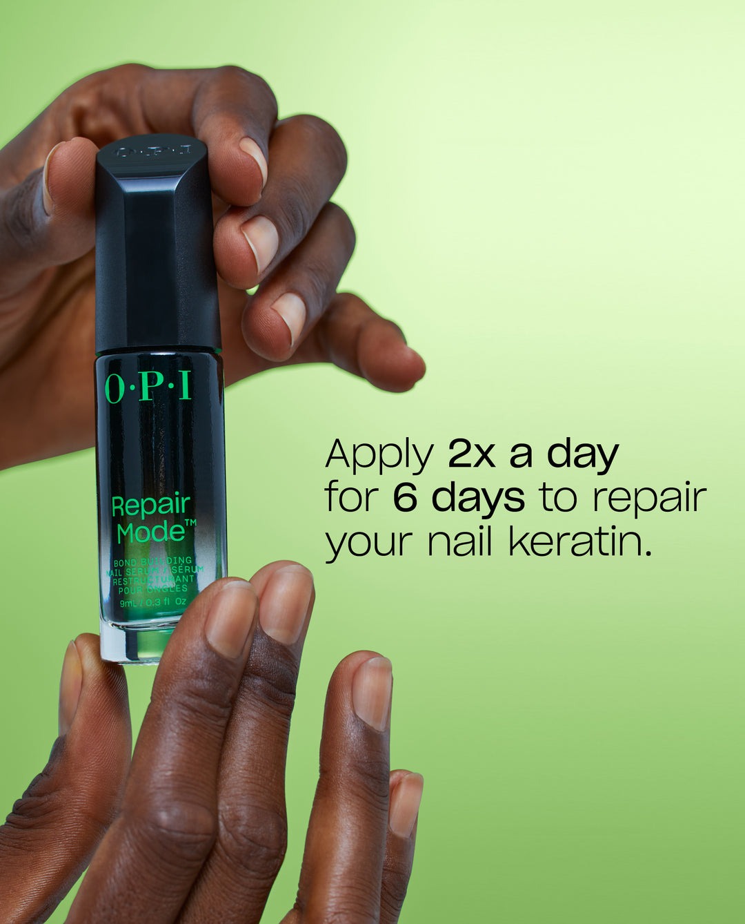 O.P.I Repair Mode Bond Building Nail Serum - 9 ml thumbnail 4