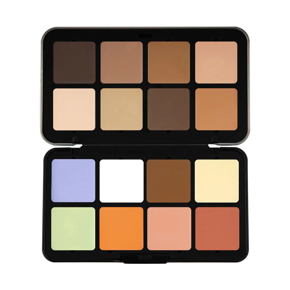 Daily Life Forever52 16 Color Camouflage HD Palette - CHP001 thumbnail 1