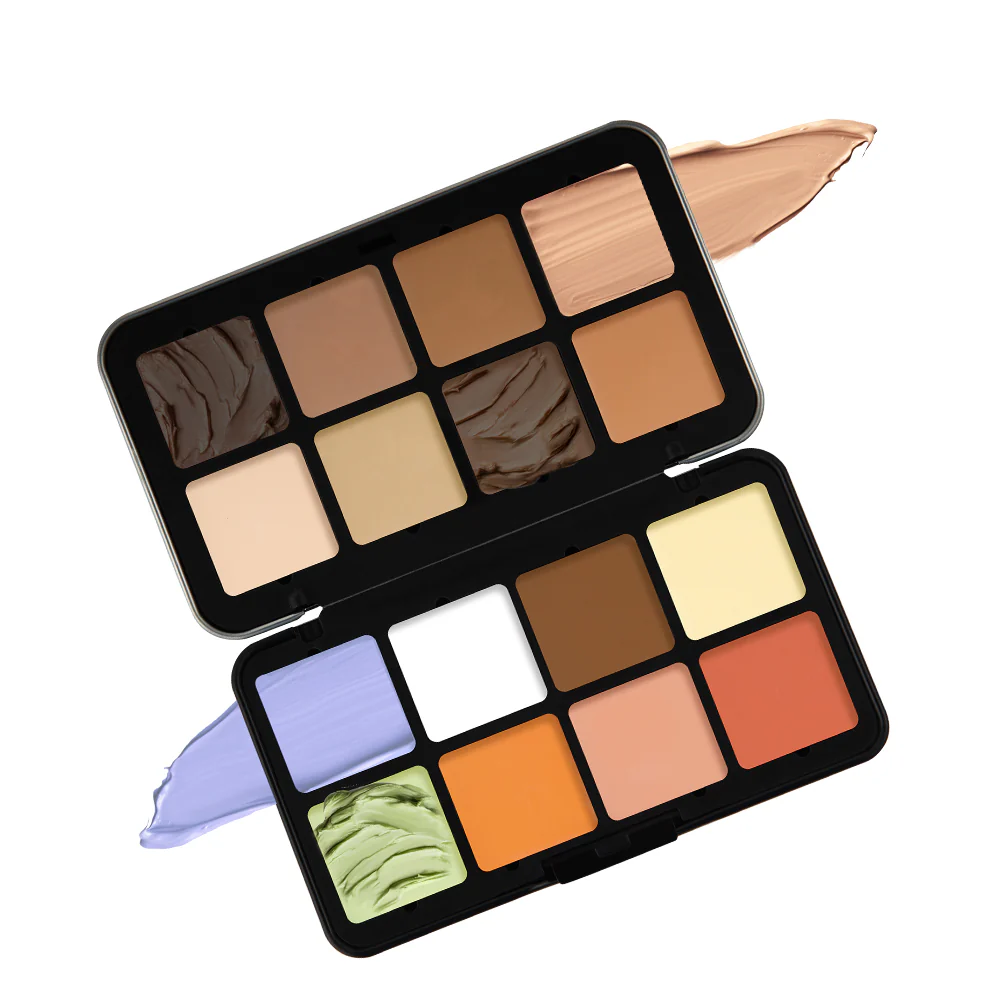 Daily Life Forever52 16 Color Camouflage HD Palette - CHP001 thumbnail 2
