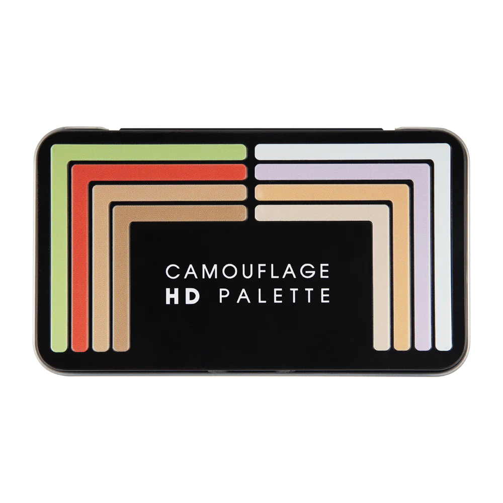 Daily Life Forever52 16 Color Camouflage HD Palette - CHP001 thumbnail 3