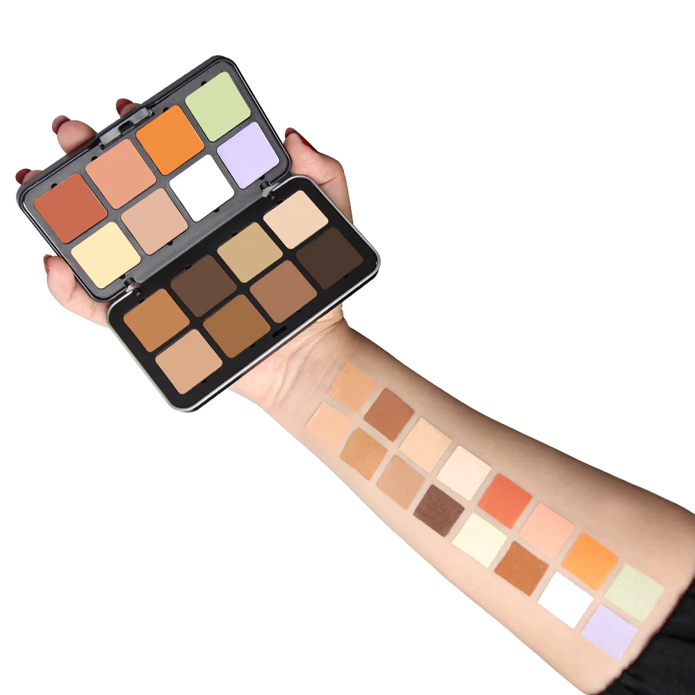 Daily Life Forever52 16 Color Camouflage HD Palette - CHP001 thumbnail 4