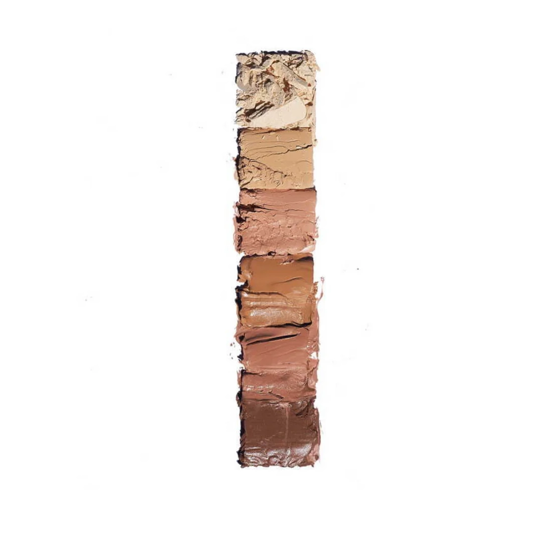 Golden Rose Correct&Conceal Concealer Cream Palette - 02 Medium To Dark thumbnail 2