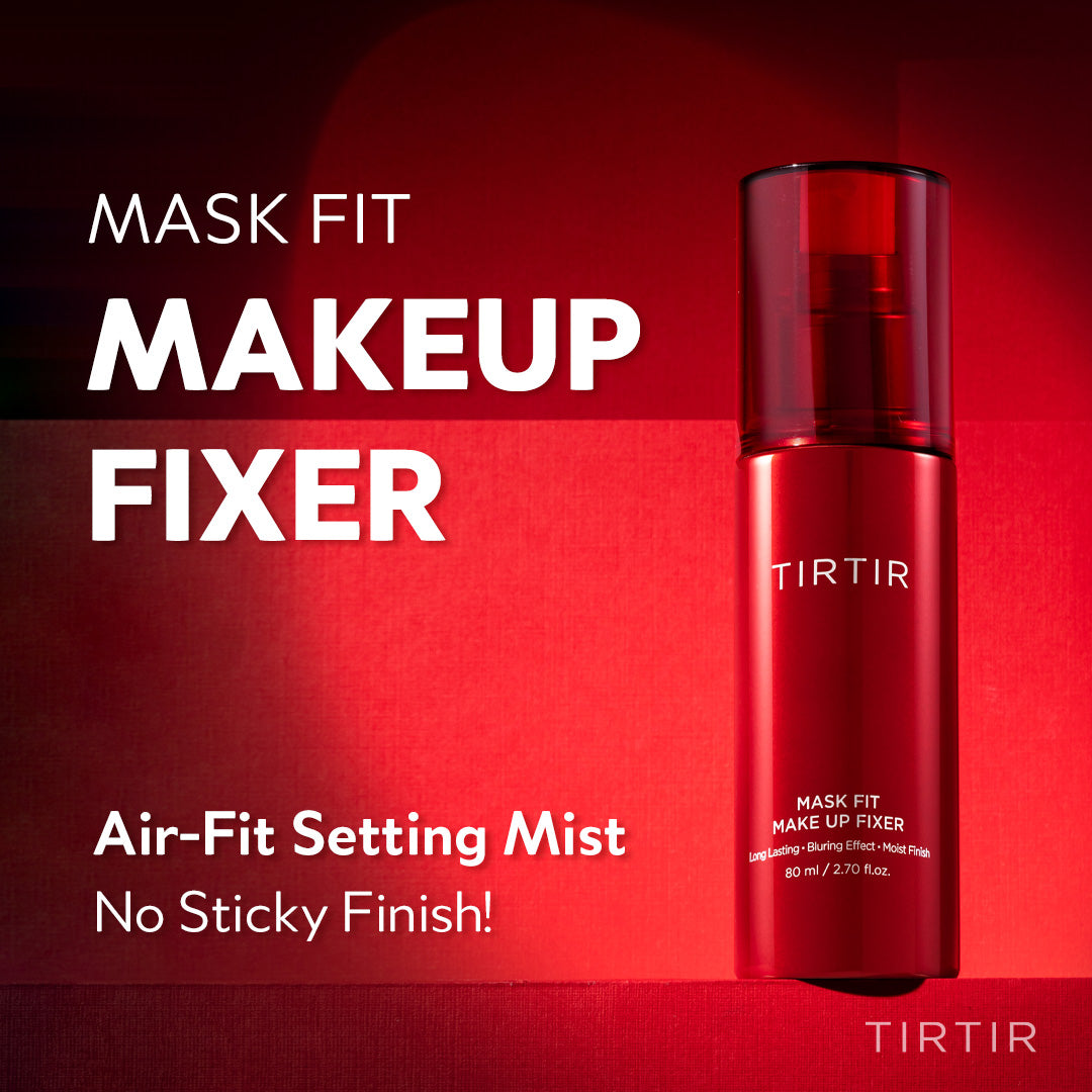 TIRTIR Mask Fit Make Up Fixer - 80 ml thumbnail 3
