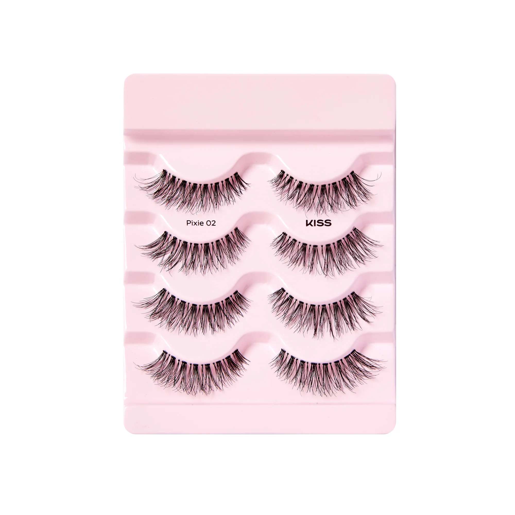 Kiss Blowout Lash Multipack - Pixie KBLM03 thumbnail 1