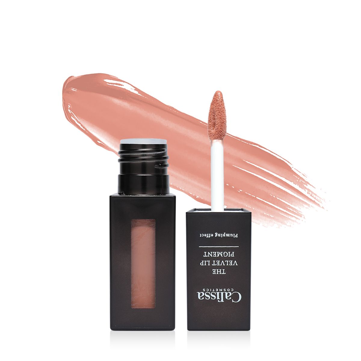 Carissa The Velvet Lip Pigment - 02 Mocha thumbnail 3