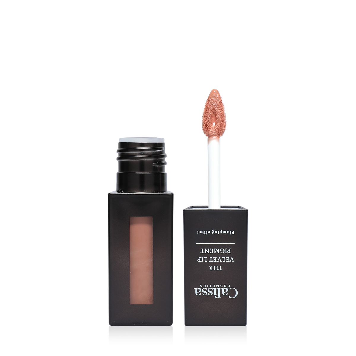 Carissa The Velvet Lip Pigment - 03 Barely Peach thumbnail 1