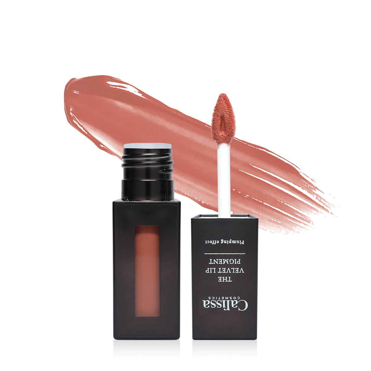 Carissa The Velvet Lip Pigment - 04 Terracotta thumbnail 2