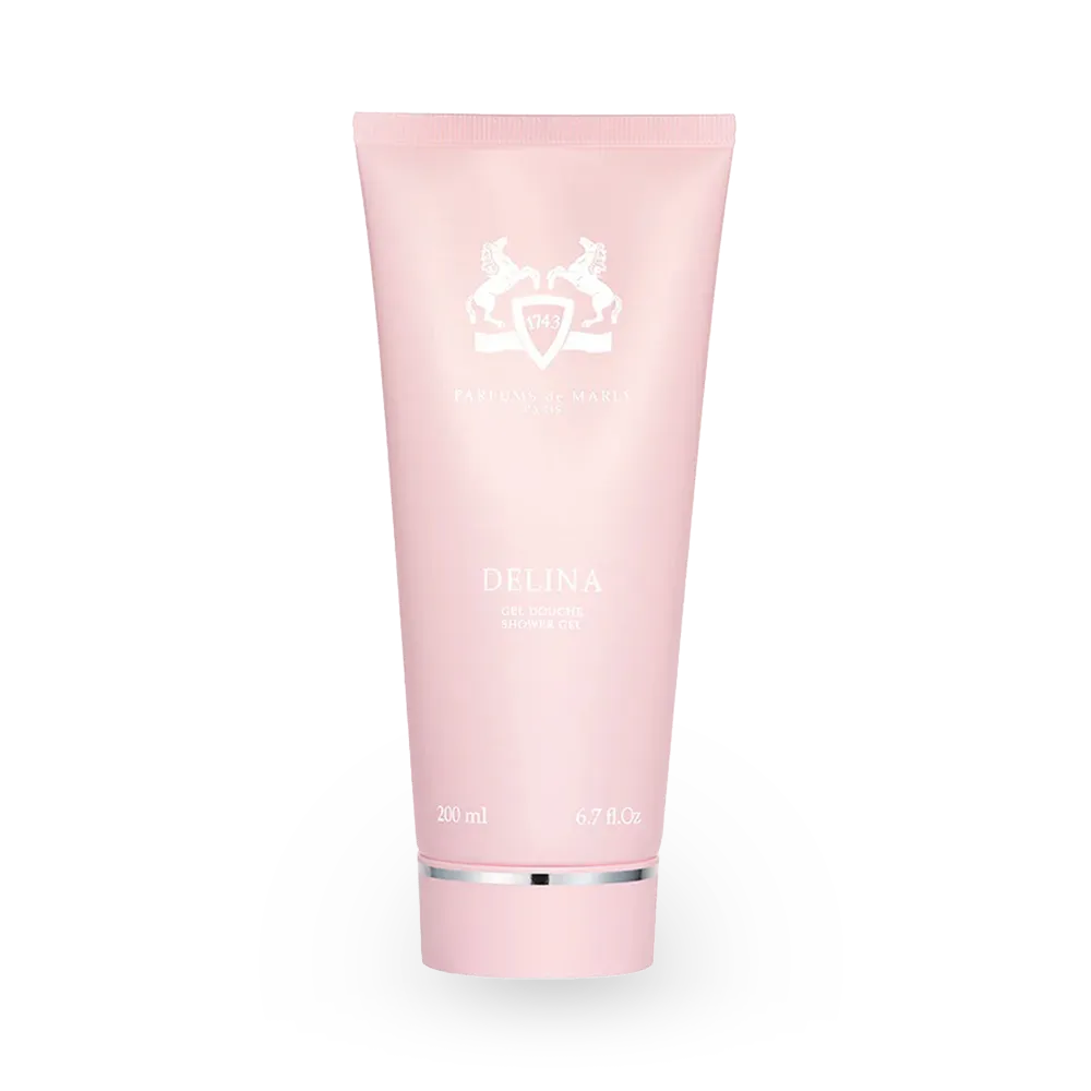 Parfums de Marly delina Shower Gel - 200 ml thumbnail 1