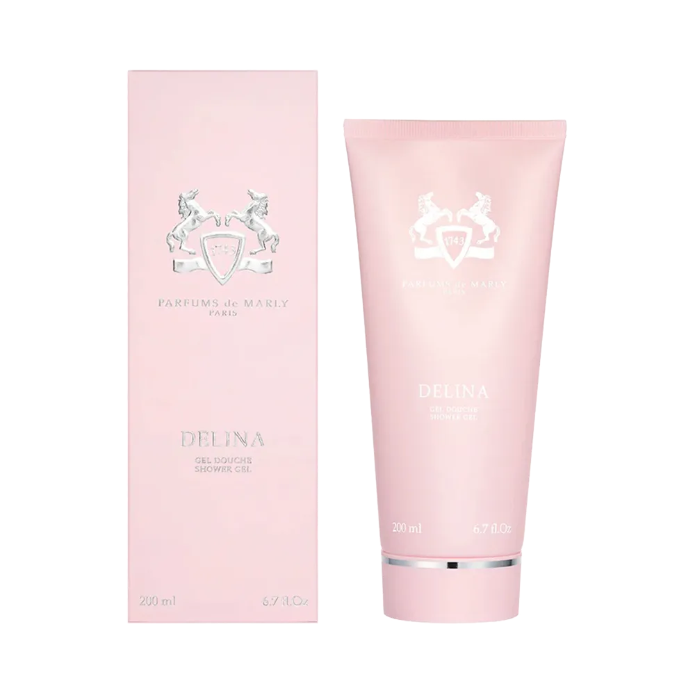 Parfums de Marly delina Shower Gel - 200 ml thumbnail 2