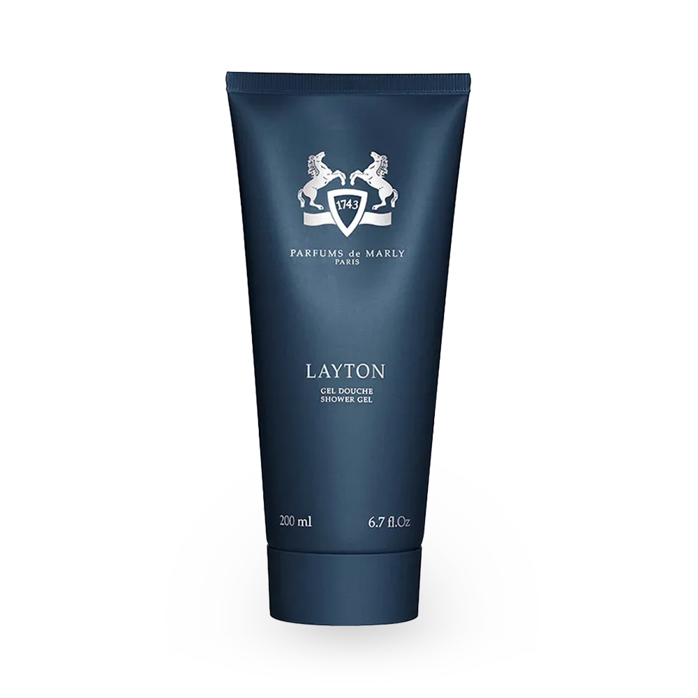 Parfums de Marly Layton Shower Gel - 200 ml thumbnail 1