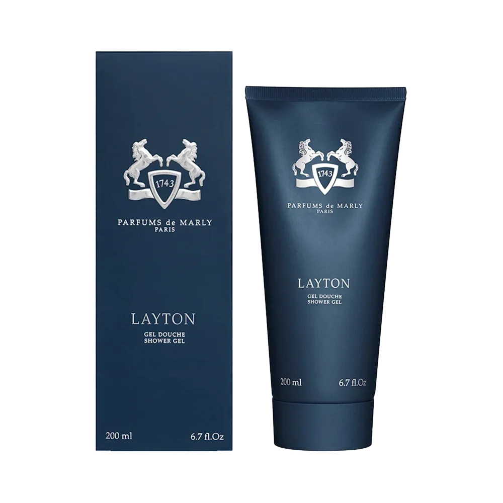 Parfums de Marly Layton Shower Gel - 200 ml thumbnail 2