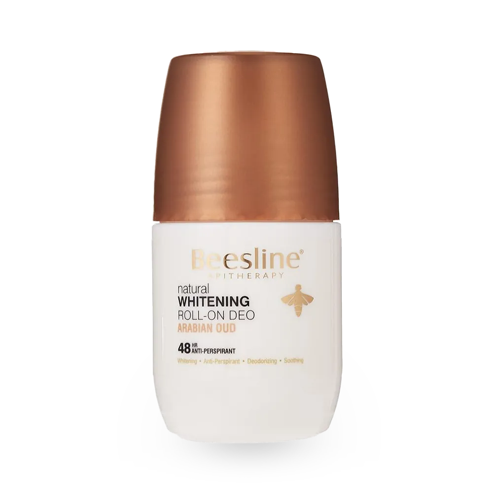 Beesline 48HR Whitening Roll-On, Arabian Oud - Feminine Hygiene thumbnail 1