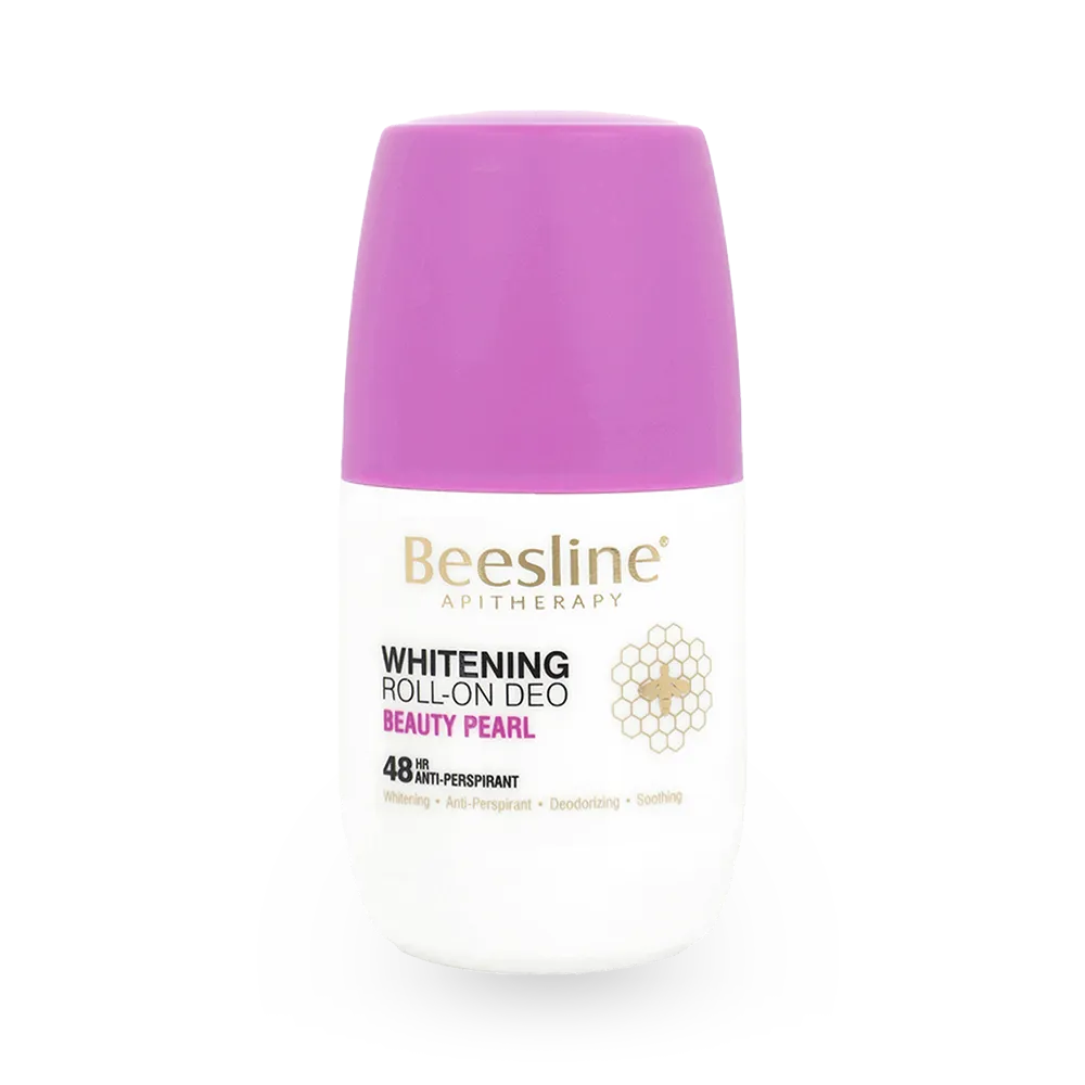 Beesline 48HR Whitening Roll-On, Beauty Pearl - Feminine Hygiene thumbnail 1