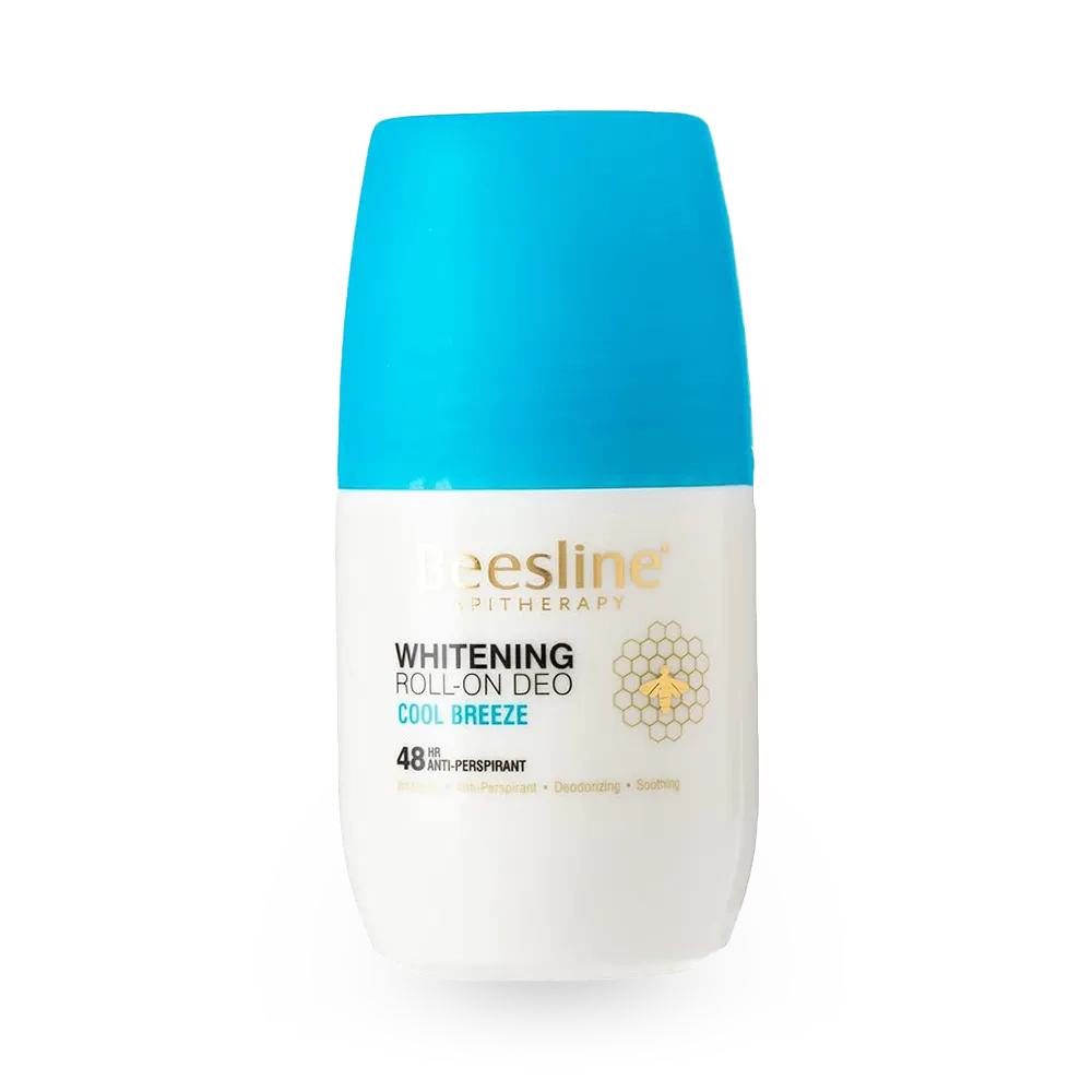 Beesline 48HR Whitening Roll-On, Cool Breeze - Feminine Hygiene thumbnail 1