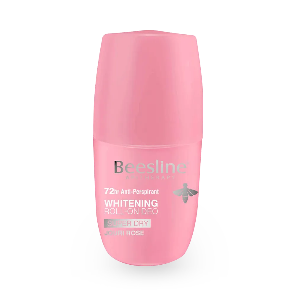 Beesline 72HR Whitening Roll-On, Super Dry Powder Soft - Feminine Hygiene thumbnail 1