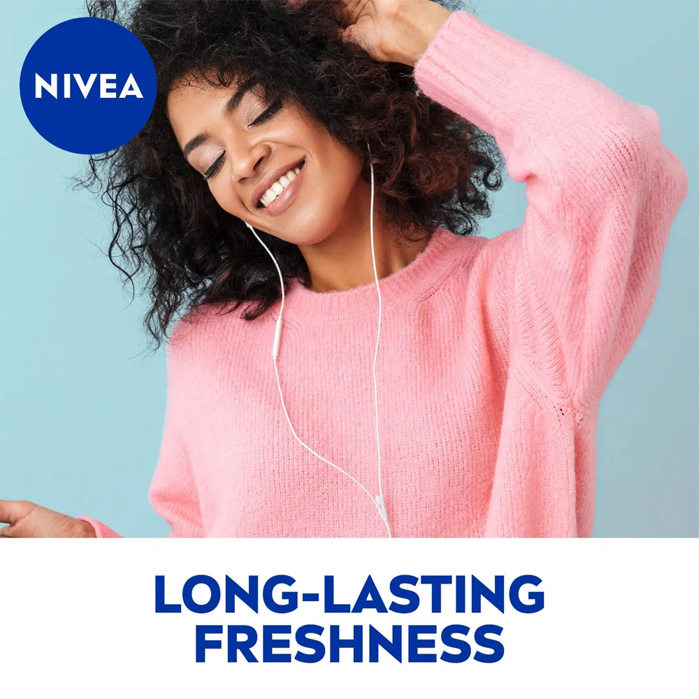 Nivea Natural Fairness Deodorant Roll-On - 50 ml thumbnail 2