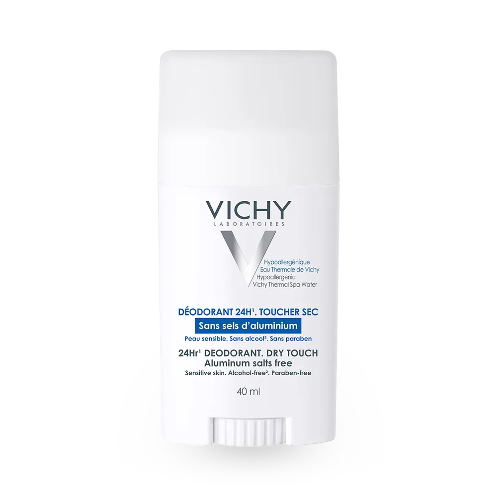 Vichy 24H Dry Touch Deodorant Stick - 40 ml thumbnail 1